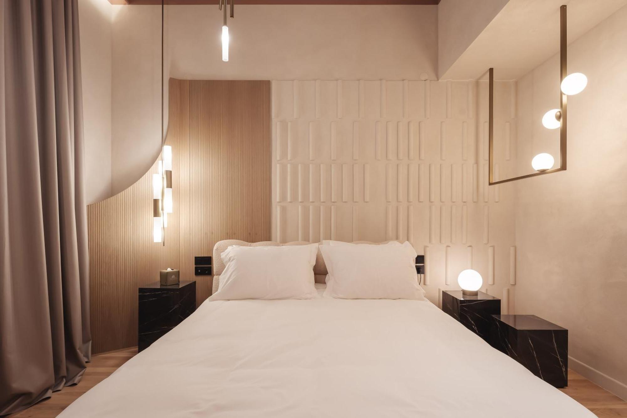 Zenith Premium Suites Saloniki Zewnętrze zdjęcie