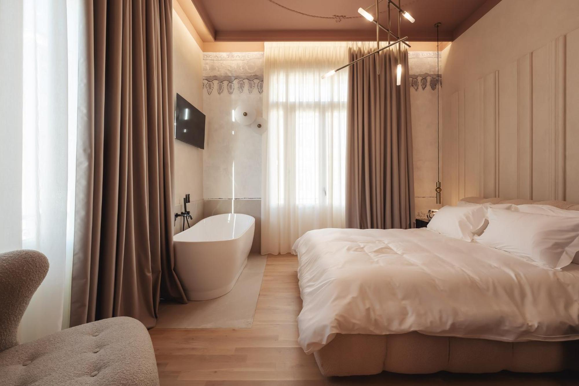 Zenith Premium Suites Saloniki Zewnętrze zdjęcie