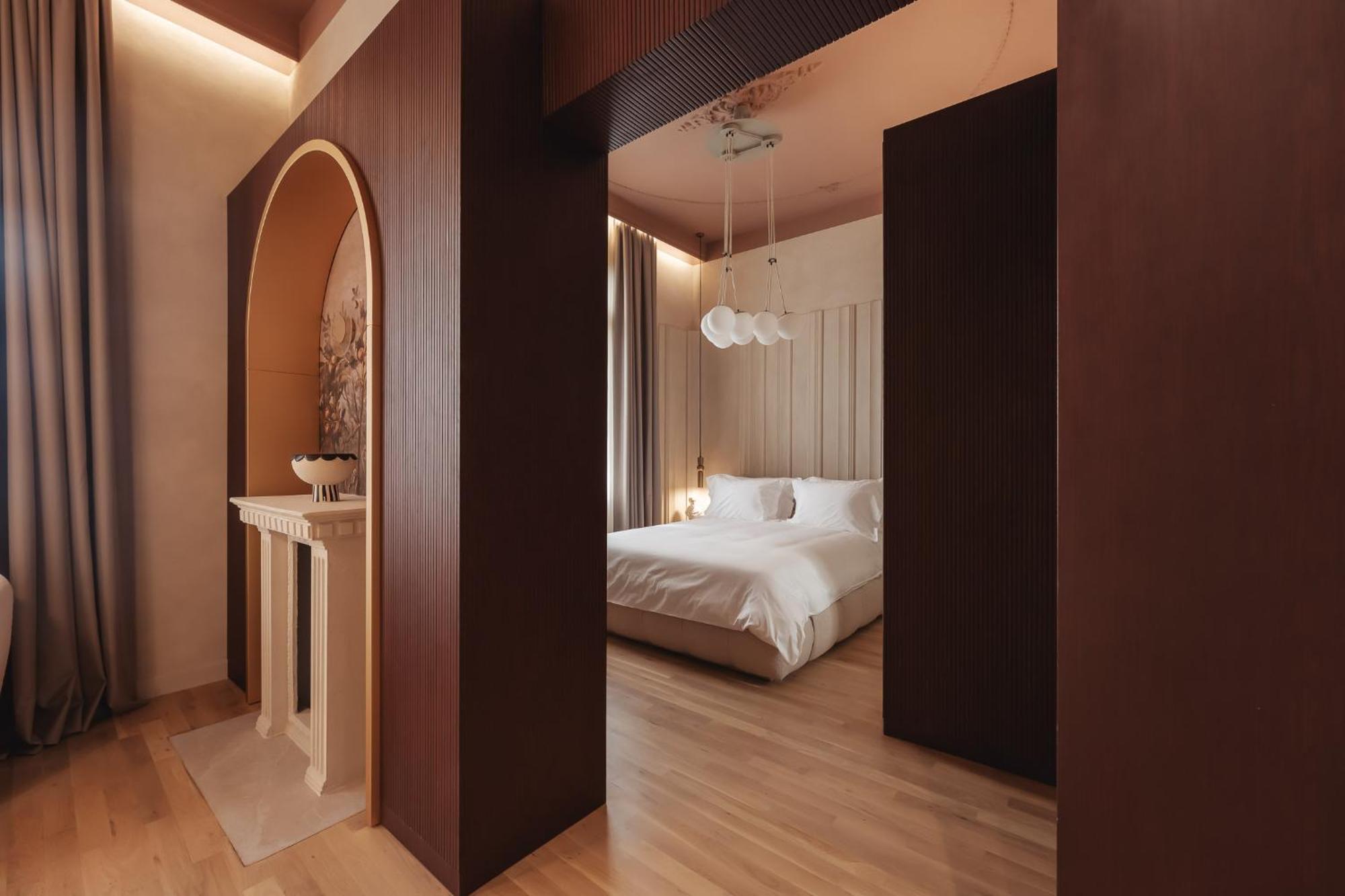 Zenith Premium Suites Saloniki Zewnętrze zdjęcie