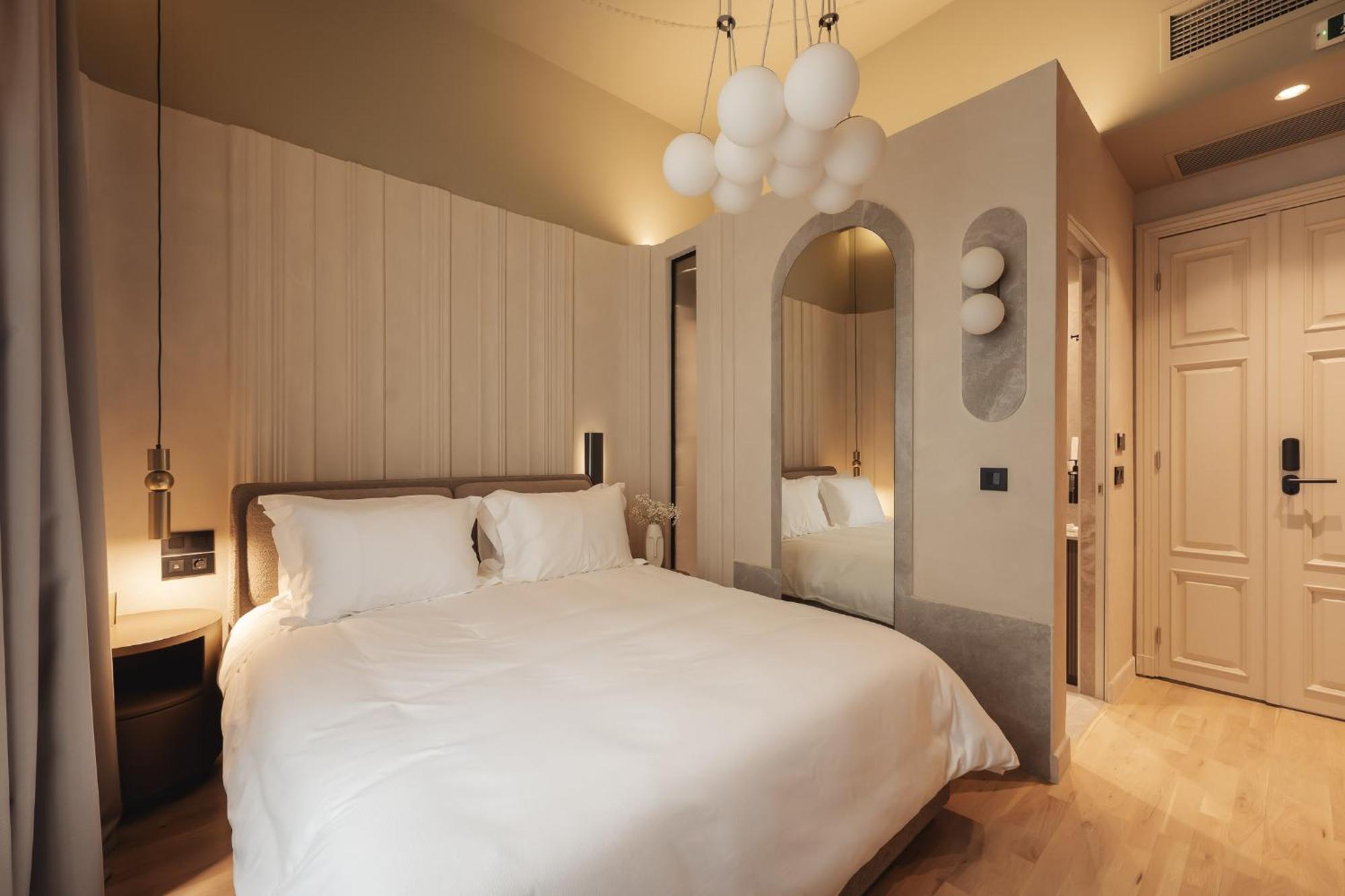 Zenith Premium Suites Saloniki Pokój zdjęcie