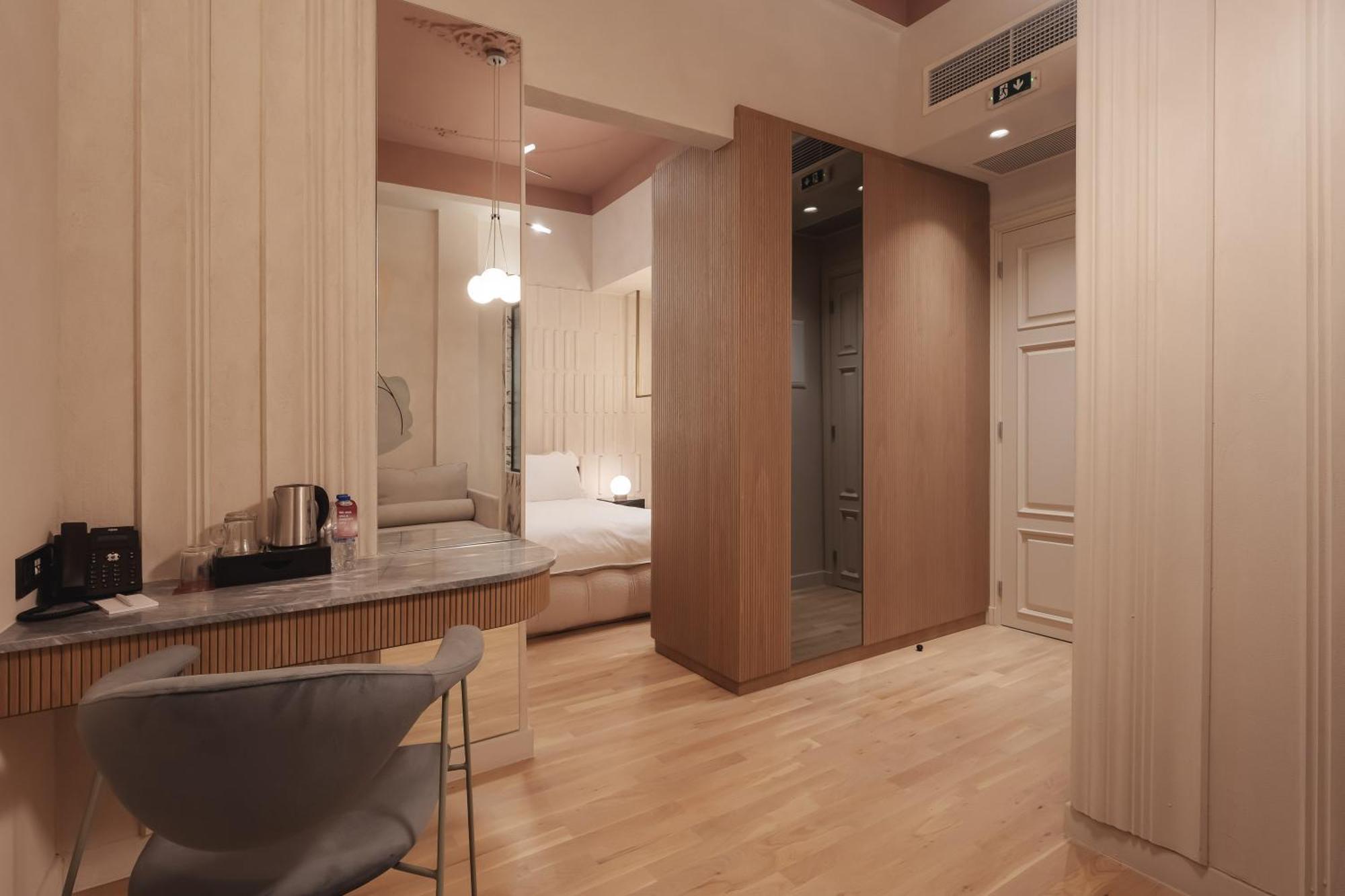 Zenith Premium Suites Saloniki Zewnętrze zdjęcie