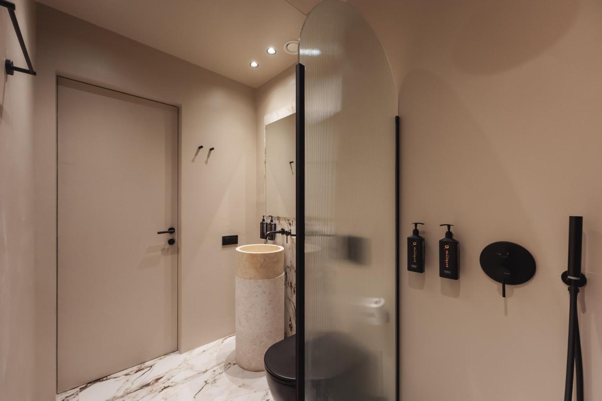 Zenith Premium Suites Saloniki Zewnętrze zdjęcie