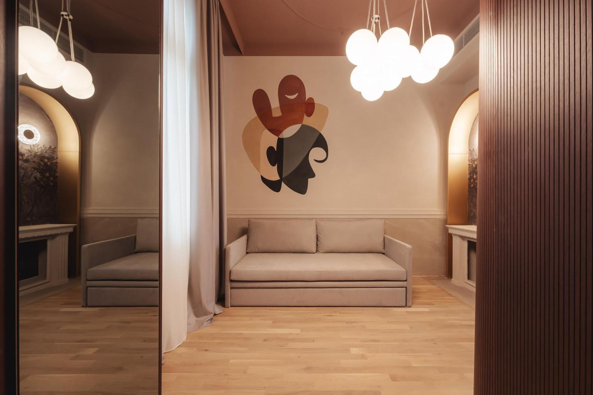 Zenith Premium Suites Saloniki Zewnętrze zdjęcie