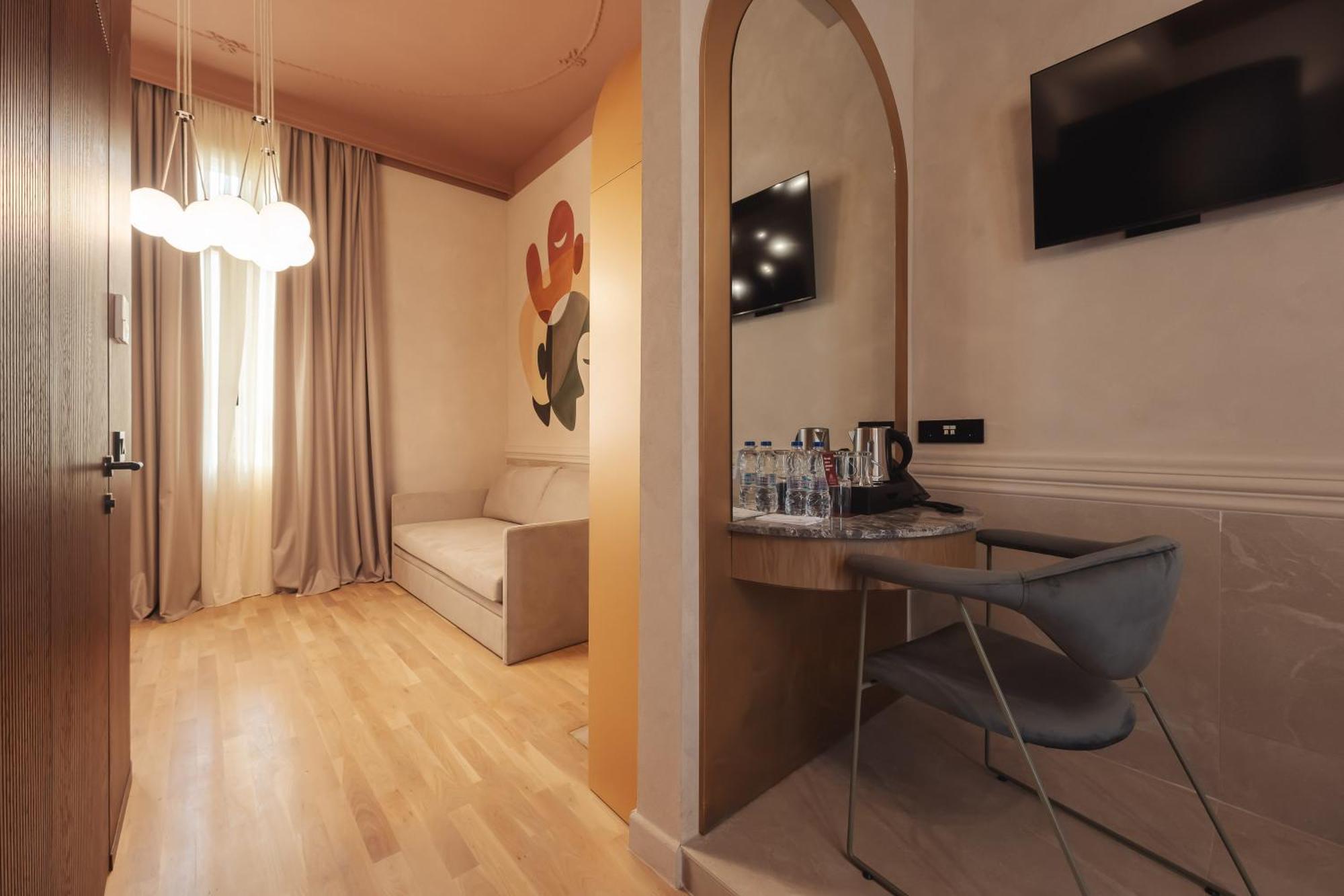 Zenith Premium Suites Saloniki Zewnętrze zdjęcie