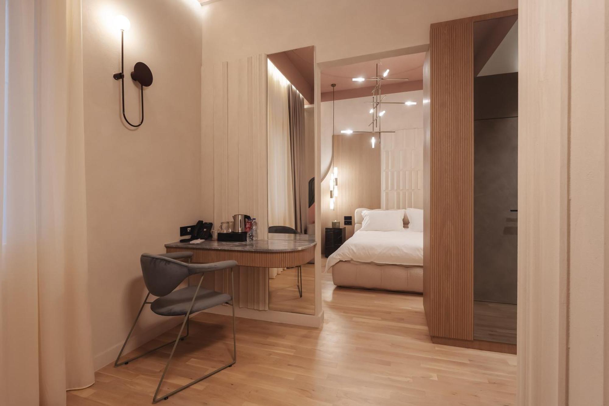 Zenith Premium Suites Saloniki Zewnętrze zdjęcie