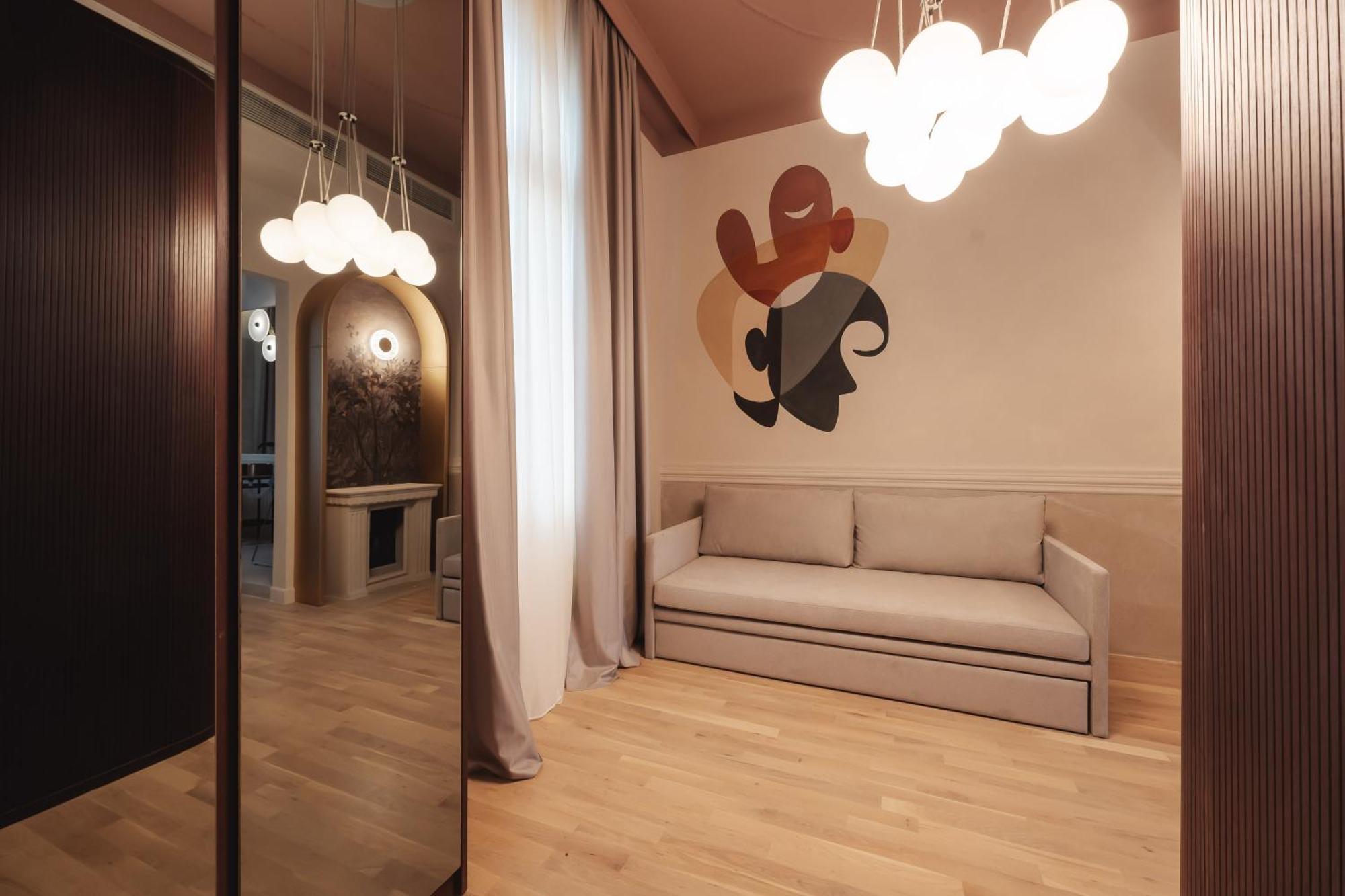 Zenith Premium Suites Saloniki Zewnętrze zdjęcie
