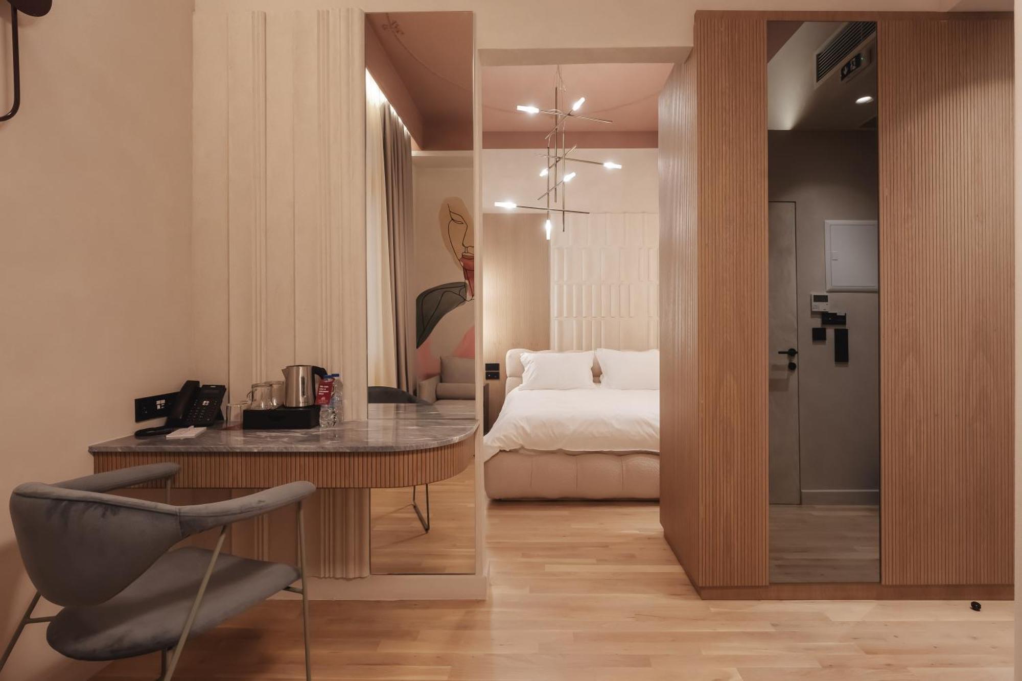 Zenith Premium Suites Saloniki Zewnętrze zdjęcie