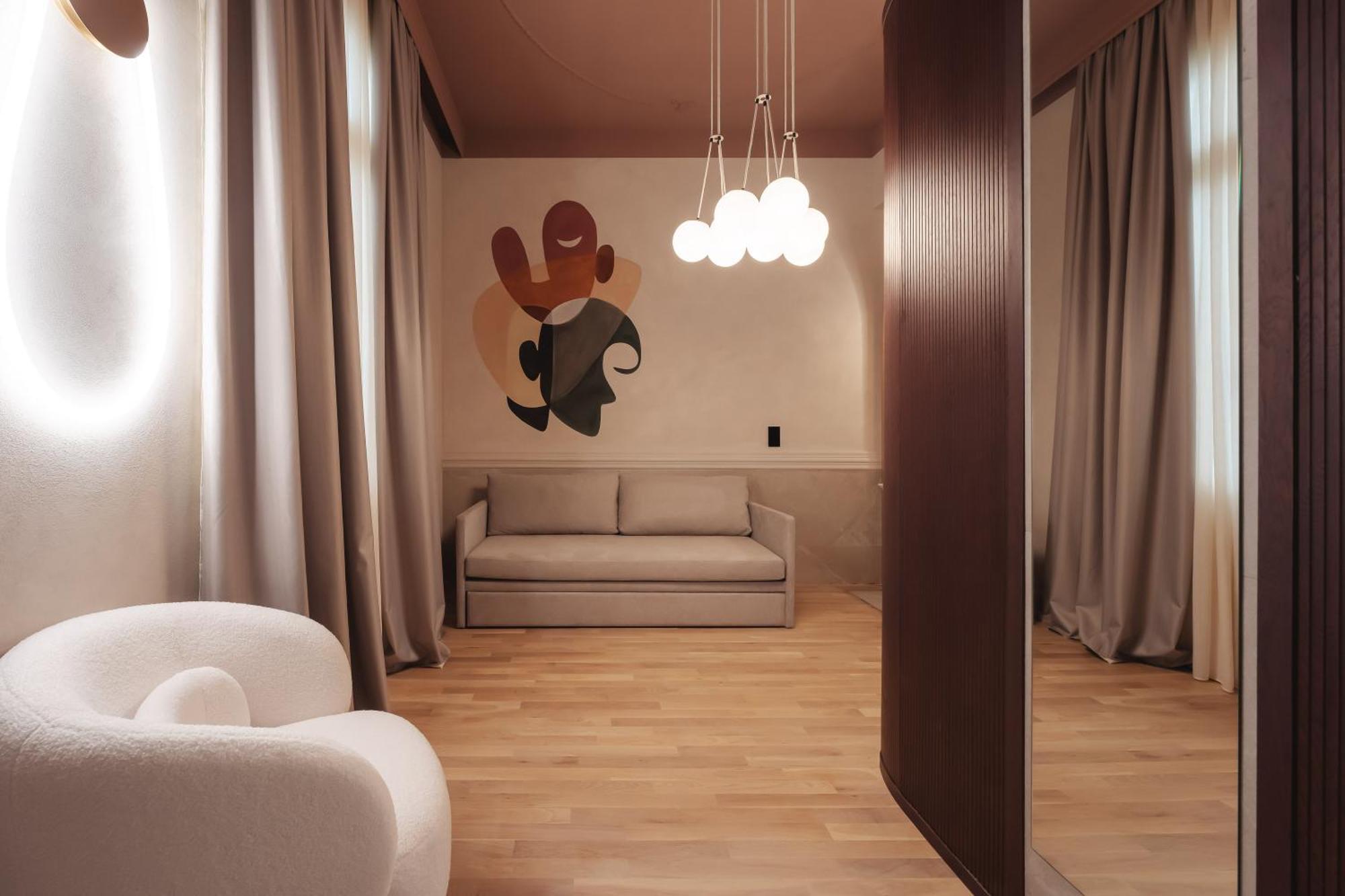 Zenith Premium Suites Saloniki Zewnętrze zdjęcie