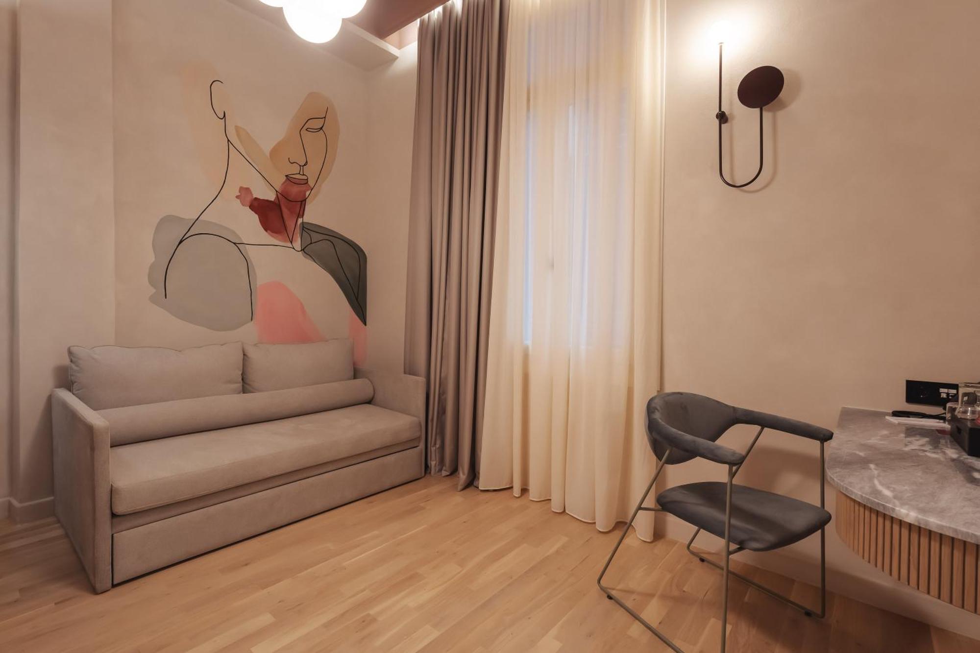 Zenith Premium Suites Saloniki Zewnętrze zdjęcie