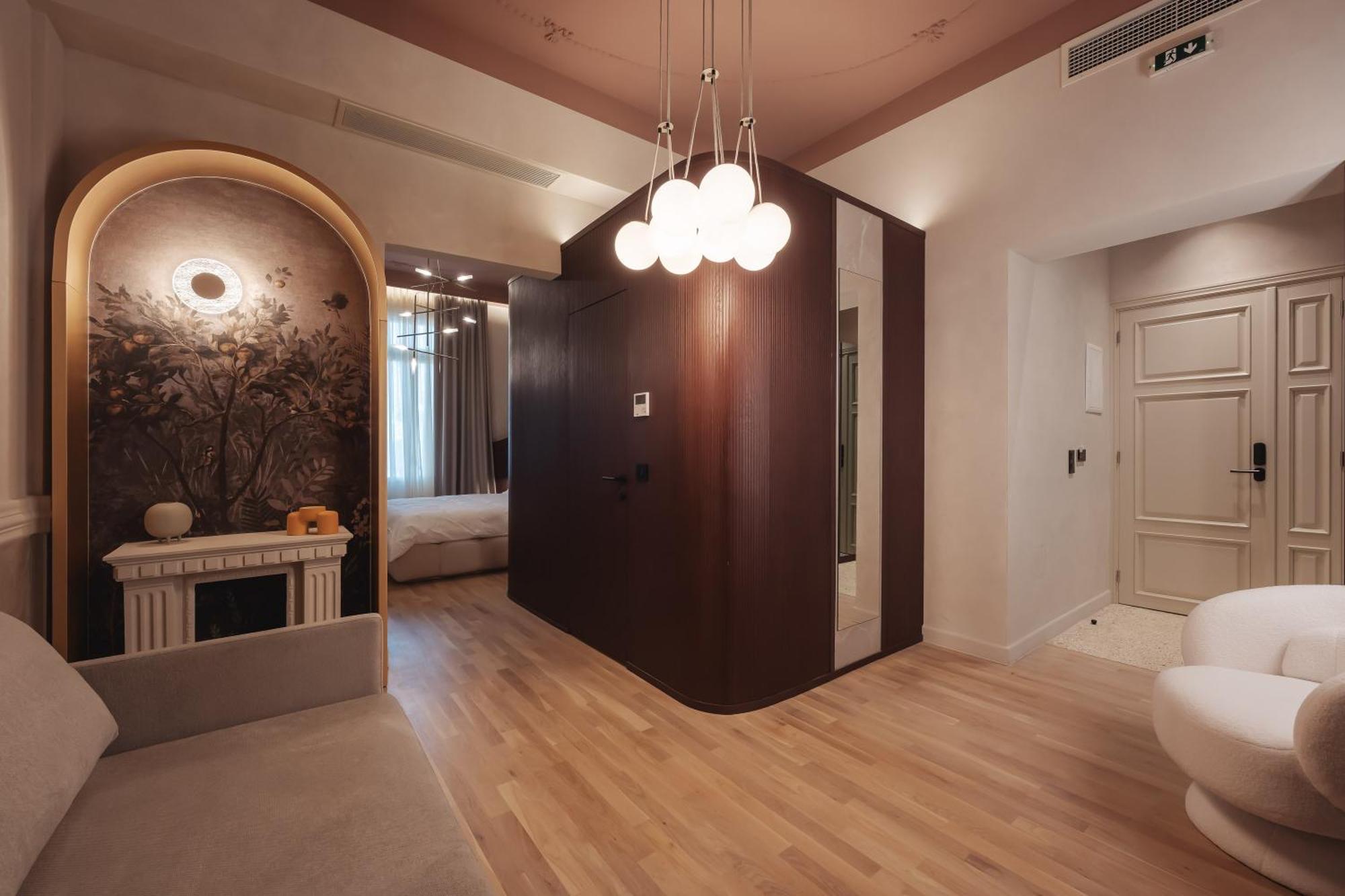 Zenith Premium Suites Saloniki Zewnętrze zdjęcie