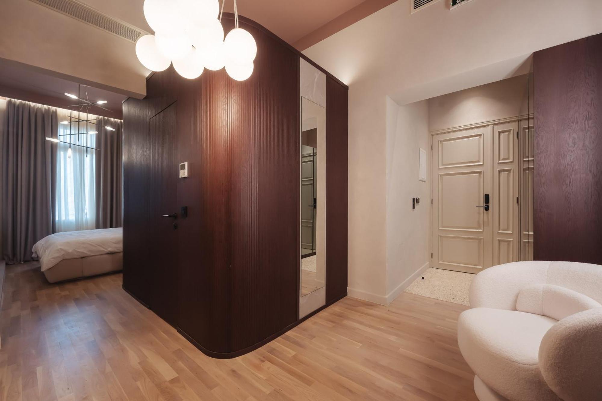 Zenith Premium Suites Saloniki Zewnętrze zdjęcie