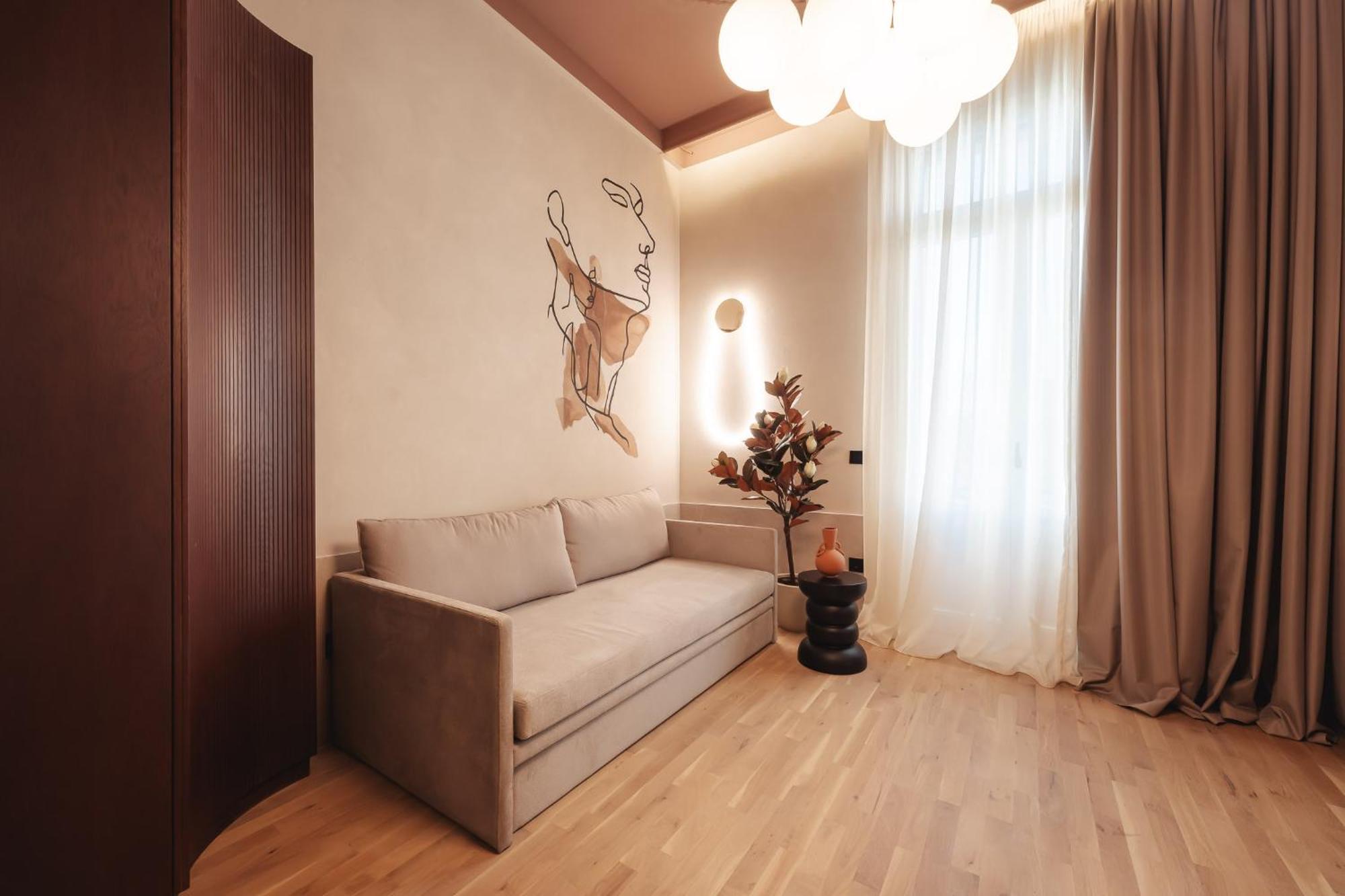 Zenith Premium Suites Saloniki Zewnętrze zdjęcie
