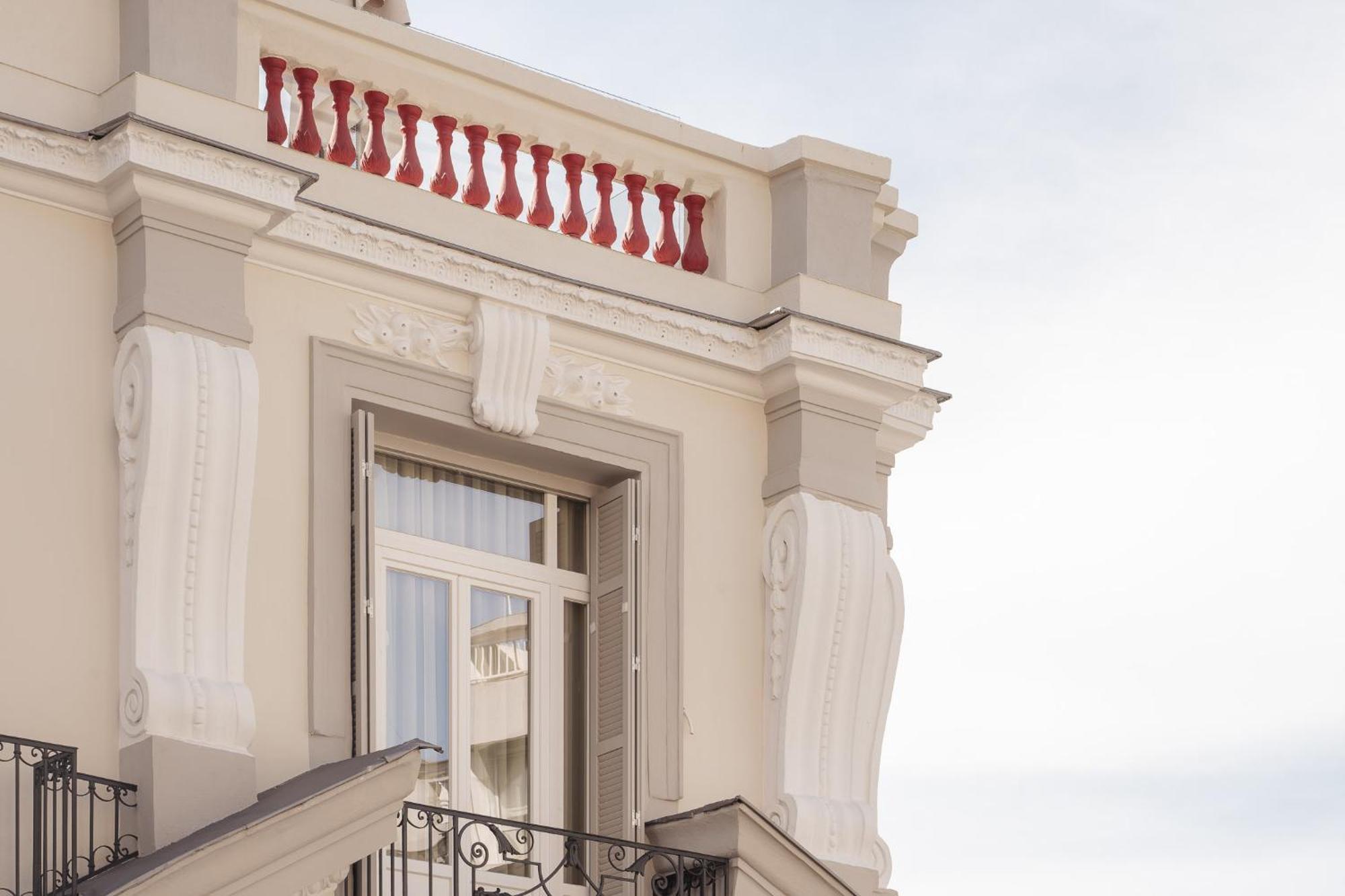 Zenith Premium Suites Saloniki Zewnętrze zdjęcie
