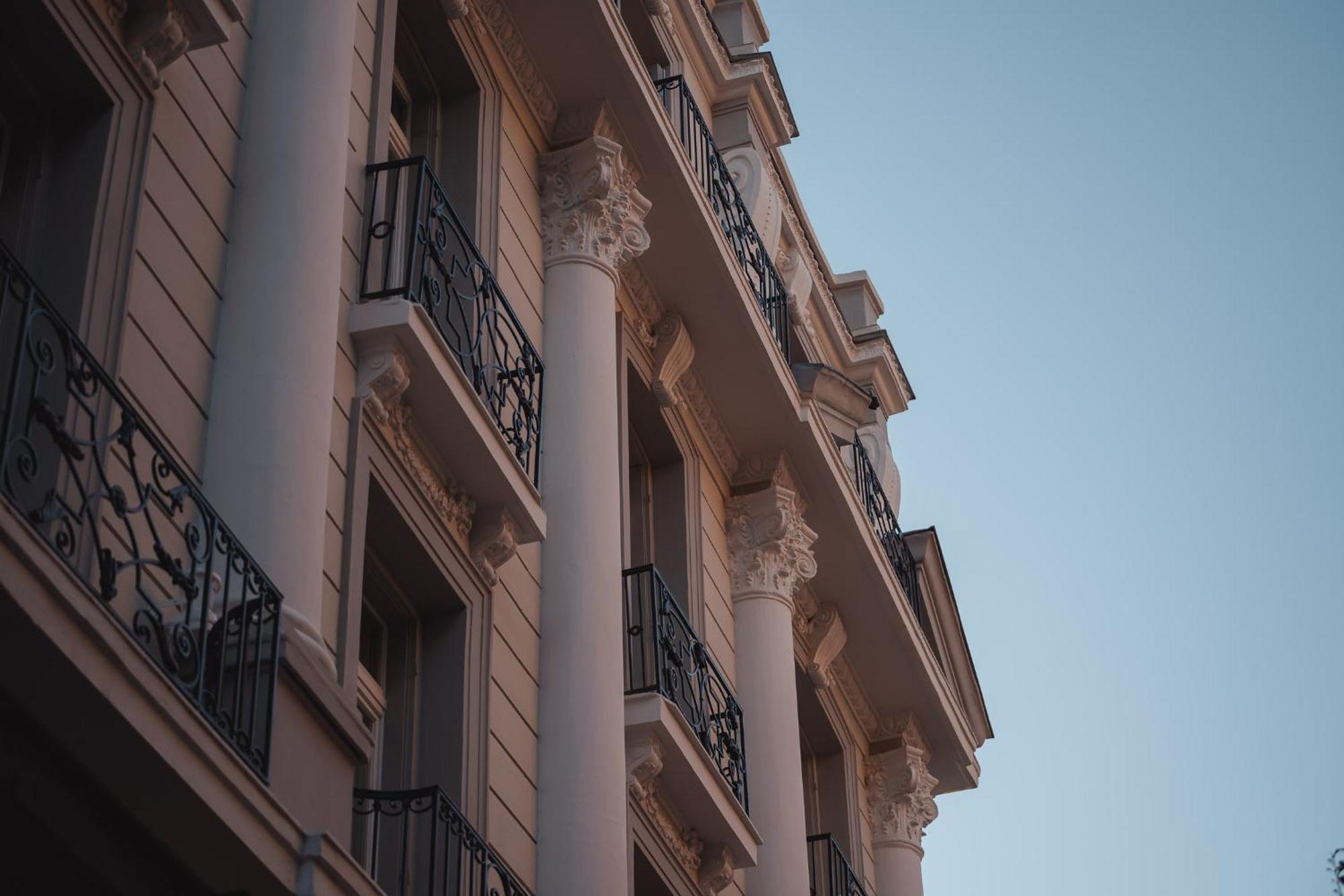 Zenith Premium Suites Saloniki Zewnętrze zdjęcie