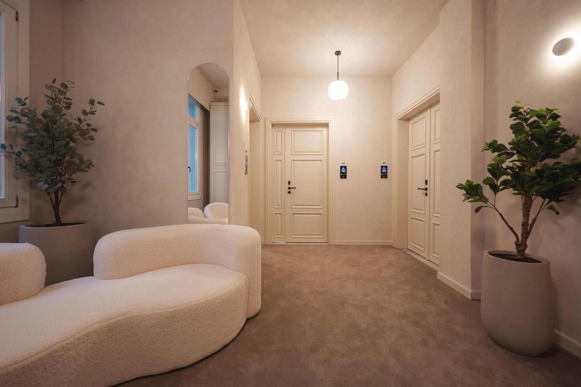 Zenith Premium Suites Saloniki Zewnętrze zdjęcie