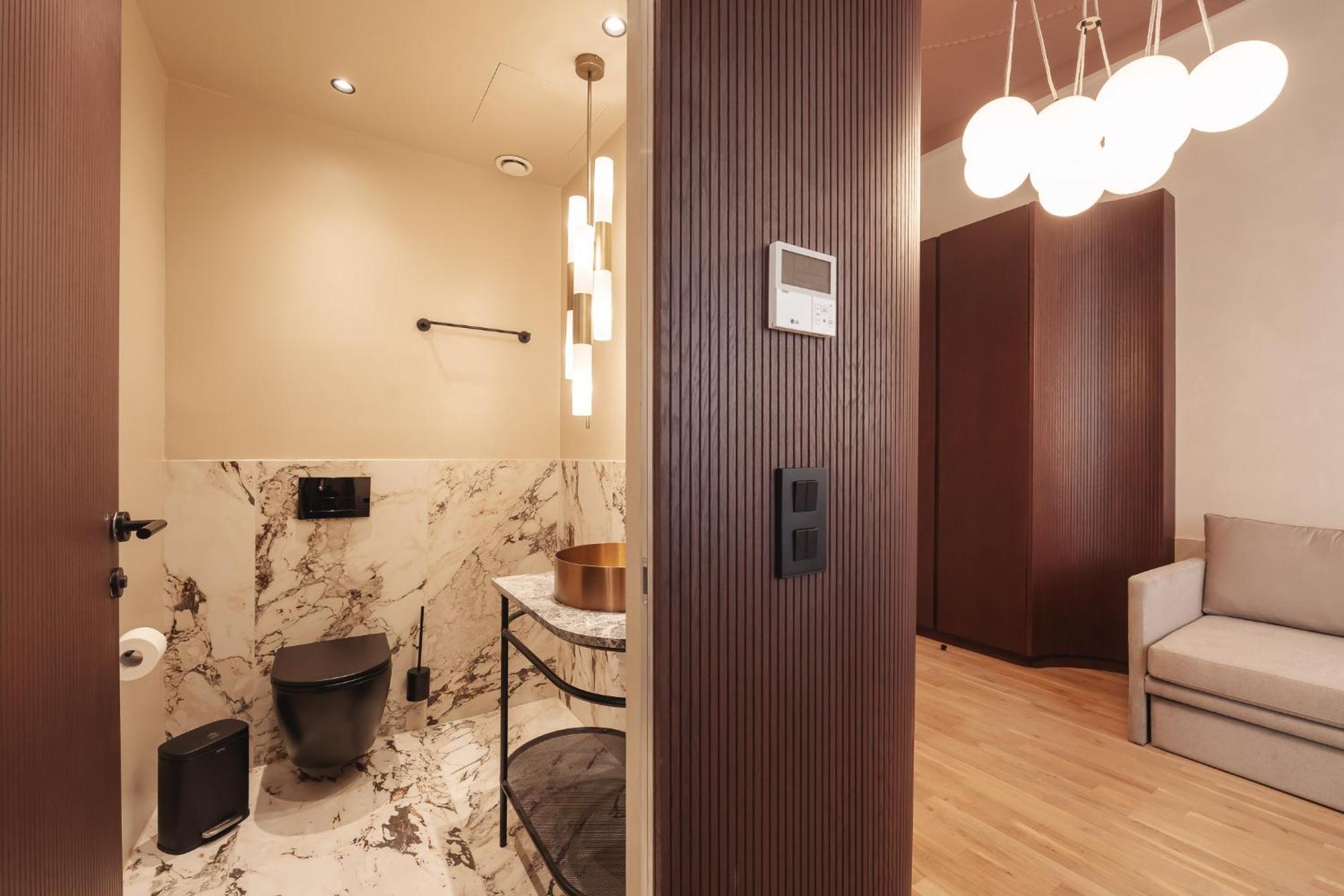 Zenith Premium Suites Saloniki Zewnętrze zdjęcie