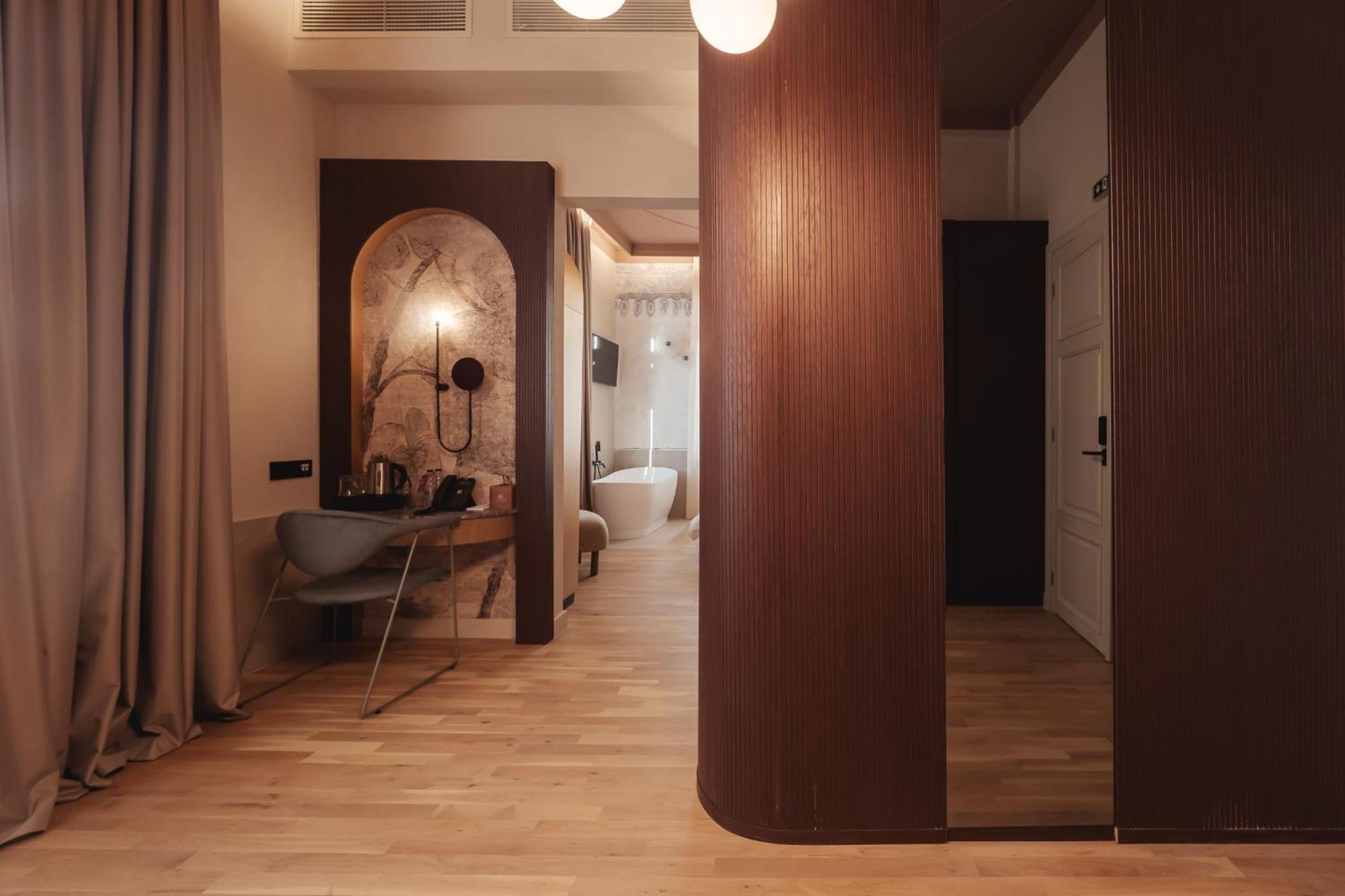 Zenith Premium Suites Saloniki Zewnętrze zdjęcie