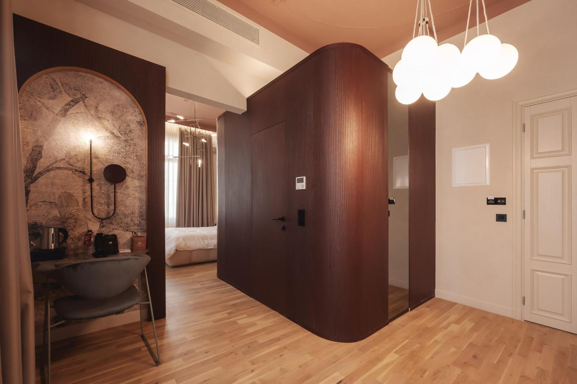 Zenith Premium Suites Saloniki Zewnętrze zdjęcie