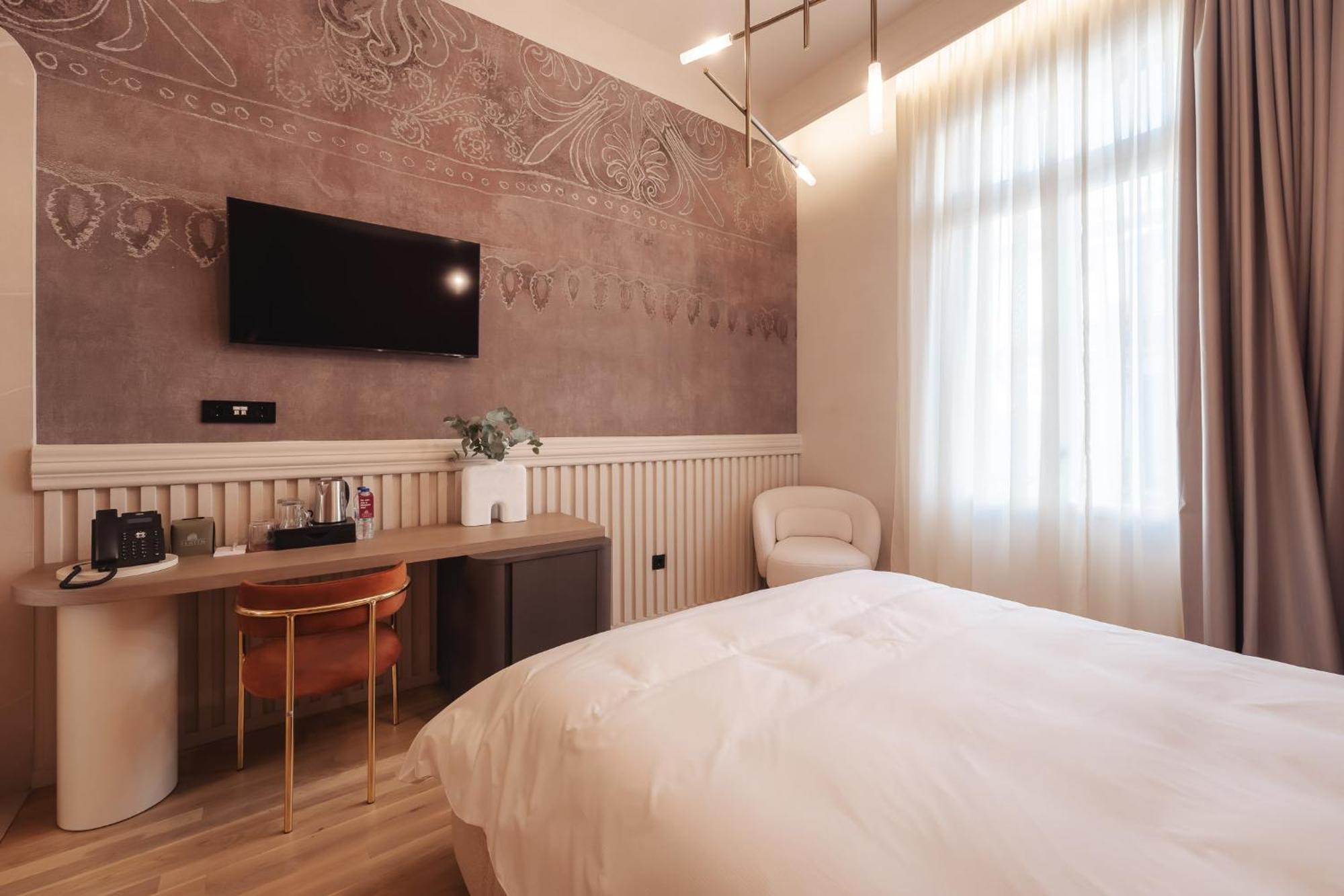 Zenith Premium Suites Saloniki Zewnętrze zdjęcie