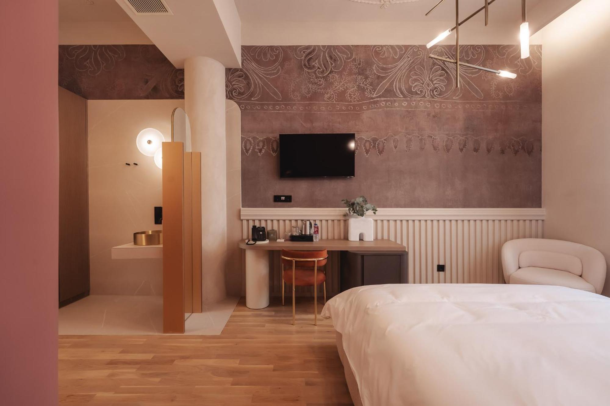 Zenith Premium Suites Saloniki Zewnętrze zdjęcie