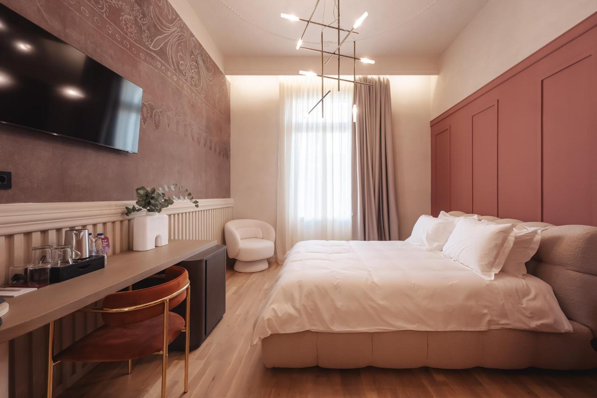 Zenith Premium Suites Saloniki Zewnętrze zdjęcie