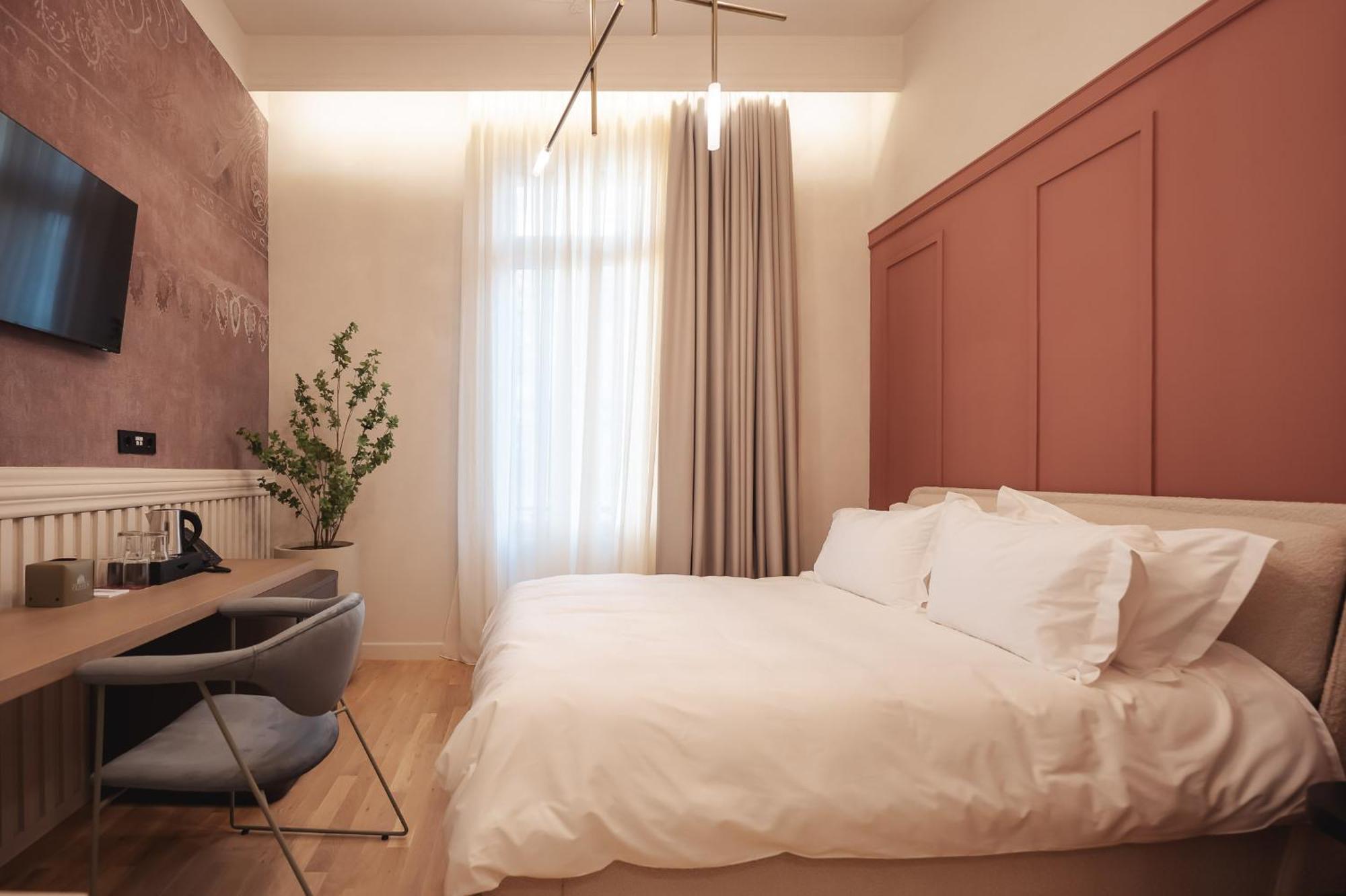 Zenith Premium Suites Saloniki Zewnętrze zdjęcie
