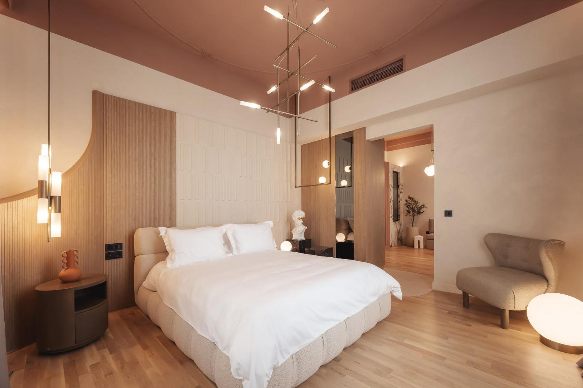 Zenith Premium Suites Saloniki Zewnętrze zdjęcie