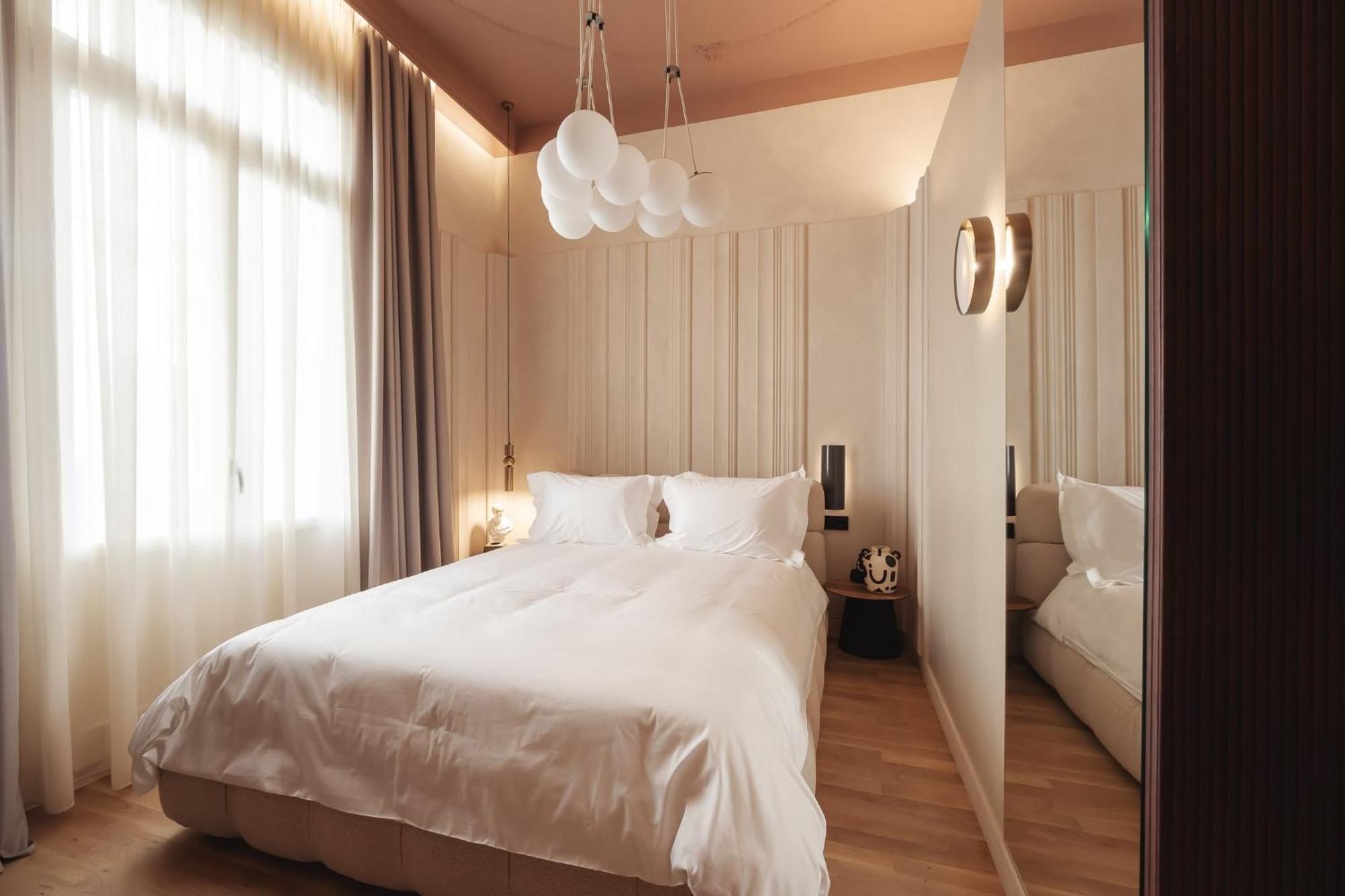 Zenith Premium Suites Saloniki Zewnętrze zdjęcie