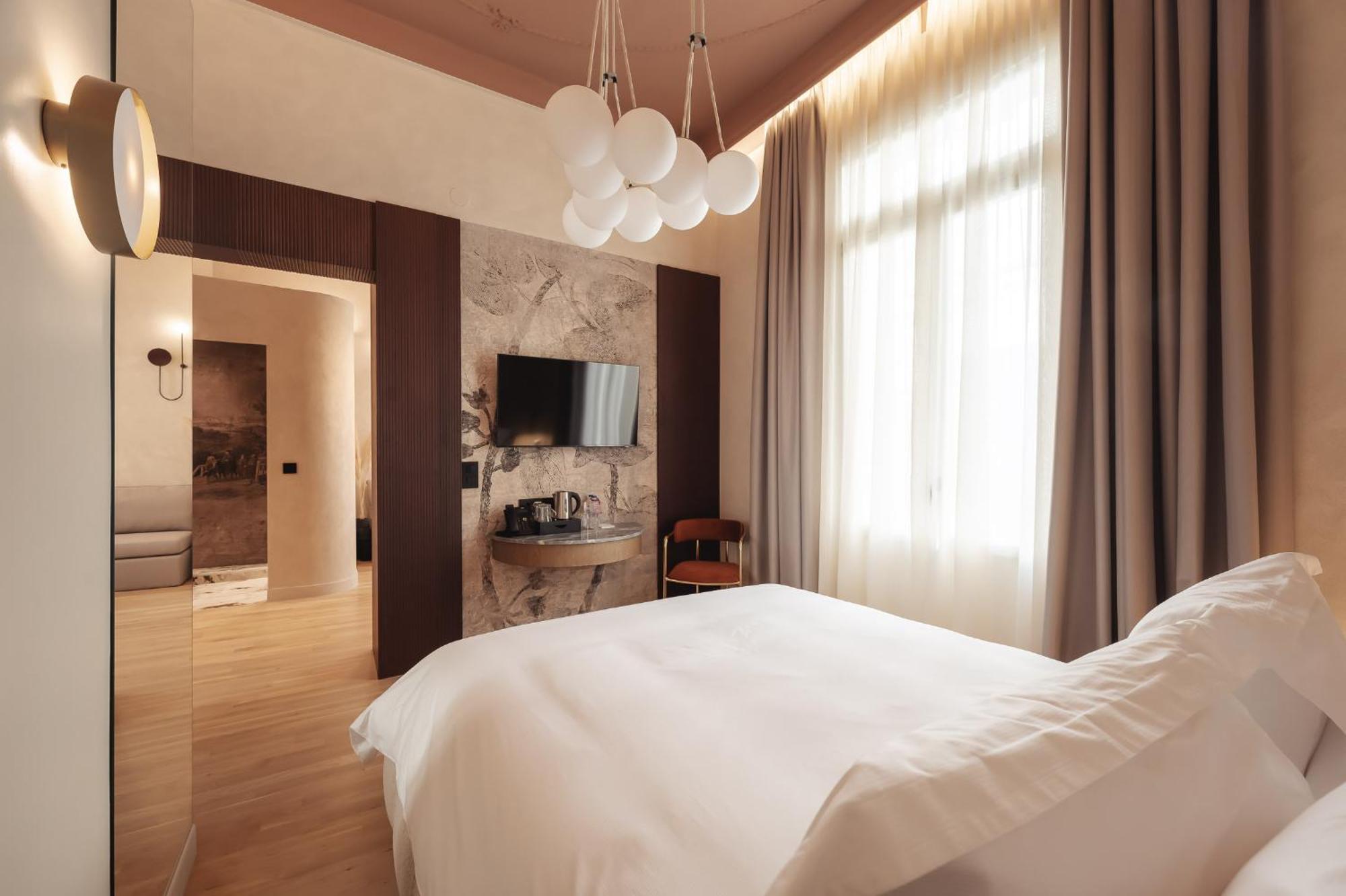 Zenith Premium Suites Saloniki Zewnętrze zdjęcie