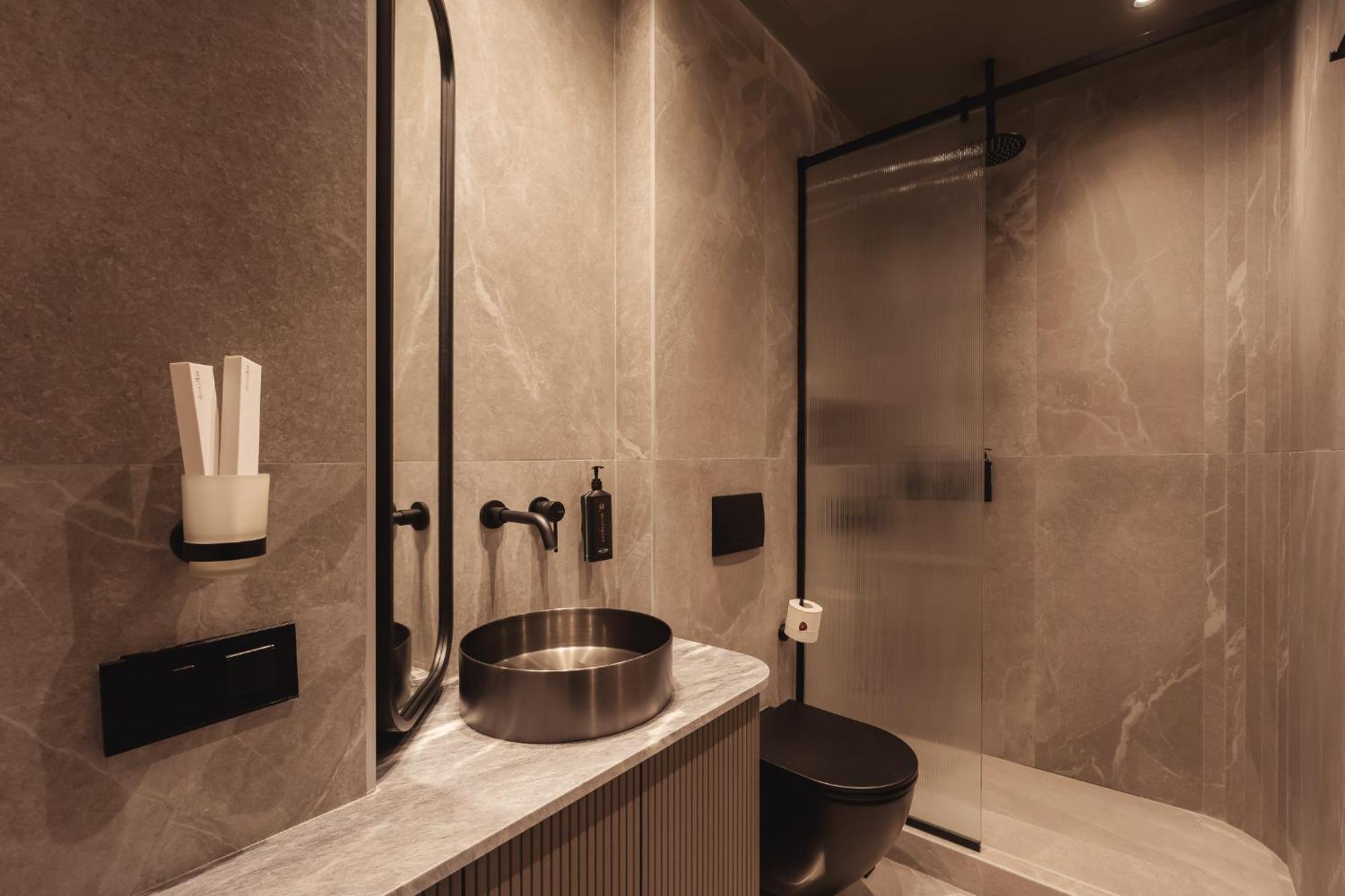 Zenith Premium Suites Saloniki Zewnętrze zdjęcie