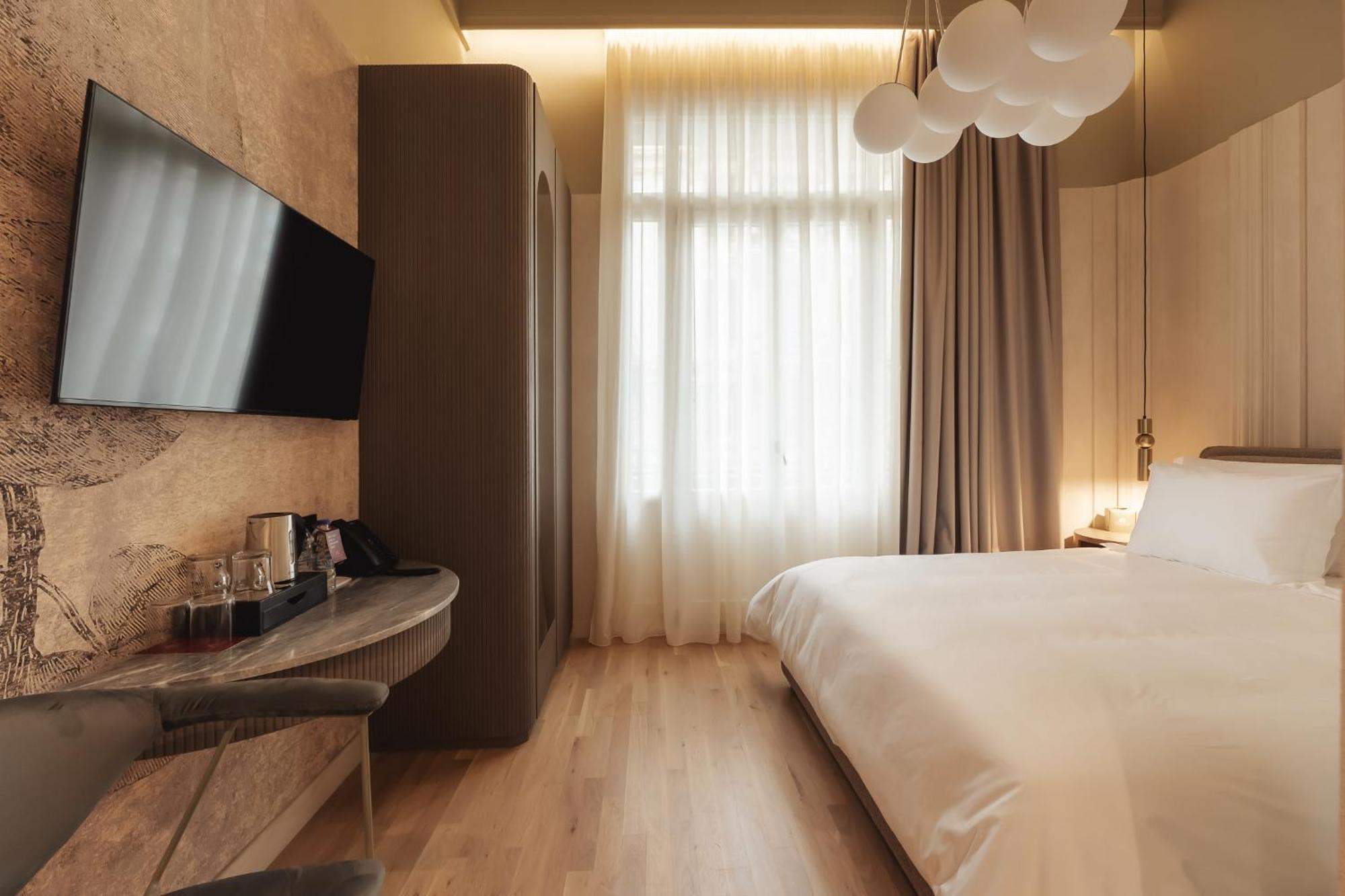 Zenith Premium Suites Saloniki Zewnętrze zdjęcie