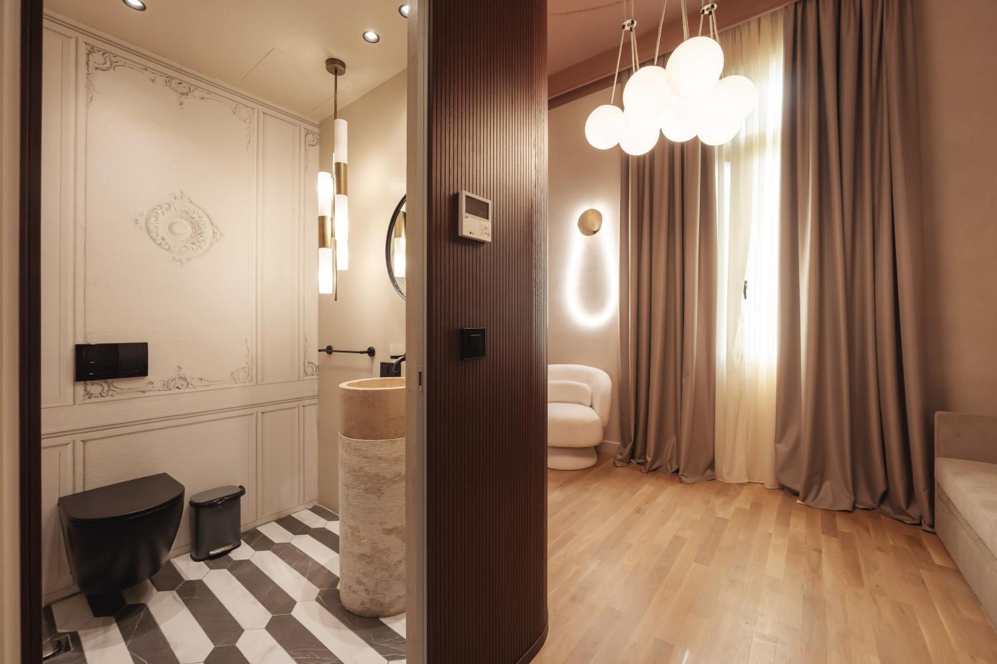 Zenith Premium Suites Saloniki Zewnętrze zdjęcie