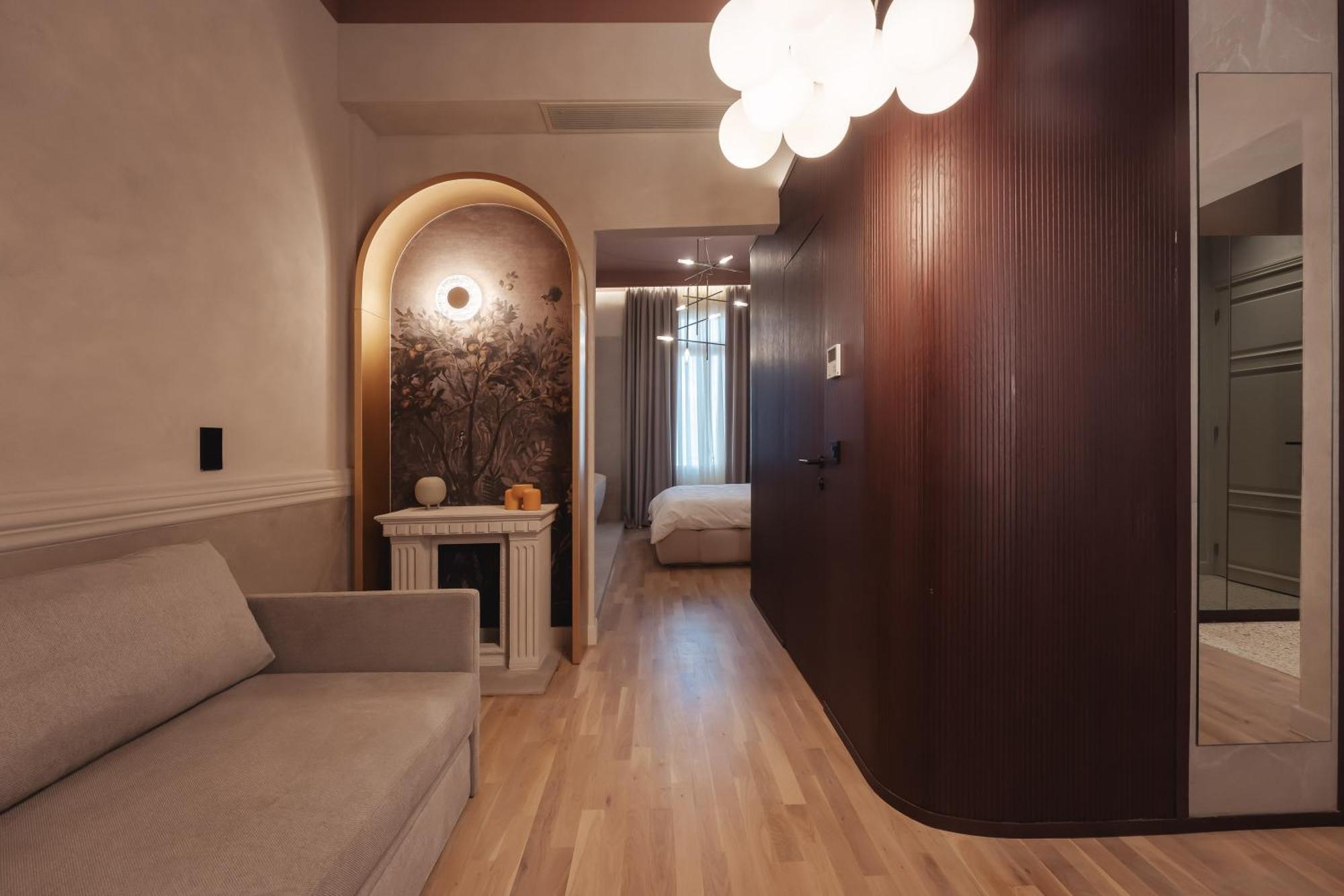 Zenith Premium Suites Saloniki Zewnętrze zdjęcie
