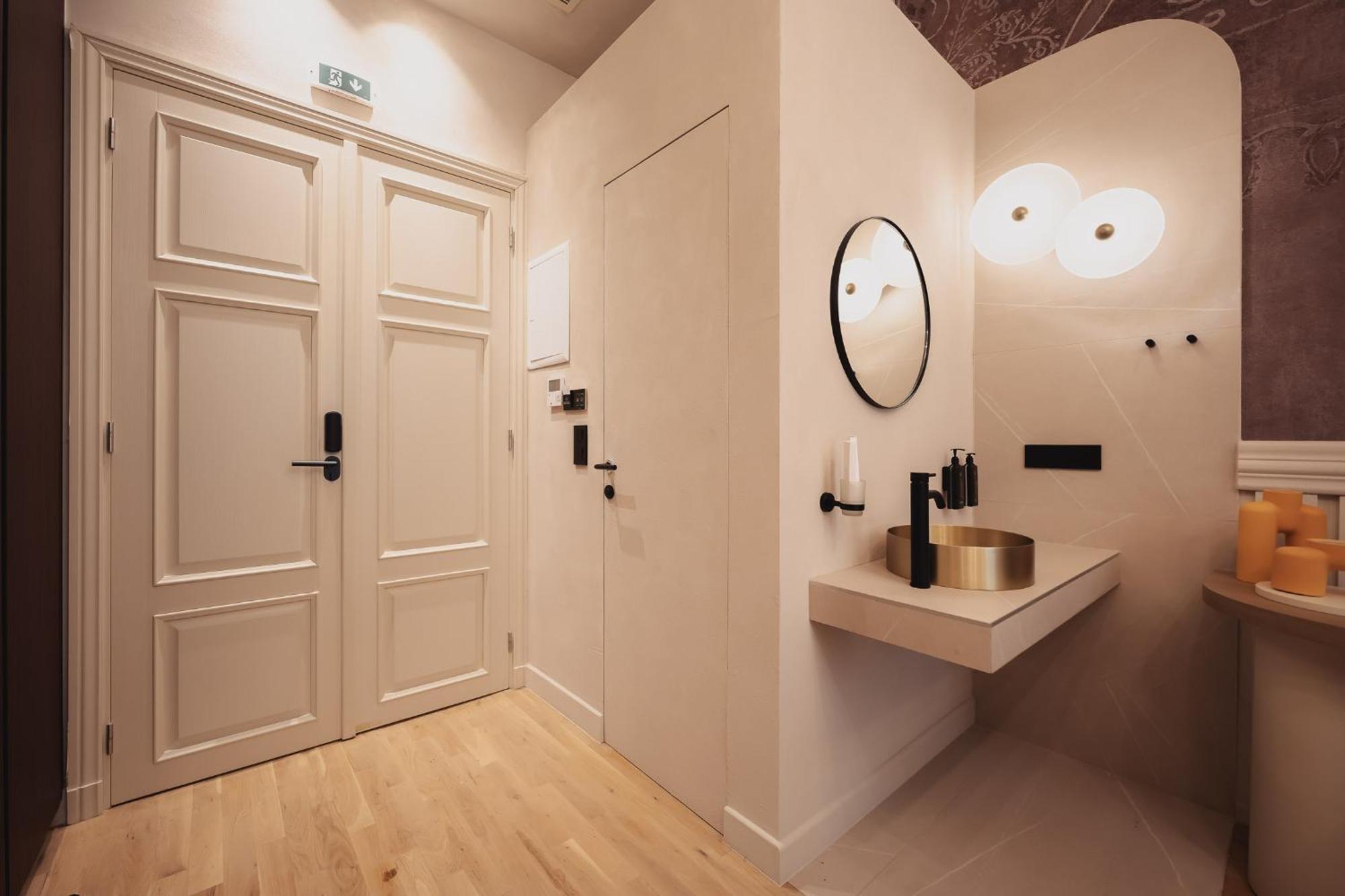 Zenith Premium Suites Saloniki Pokój zdjęcie