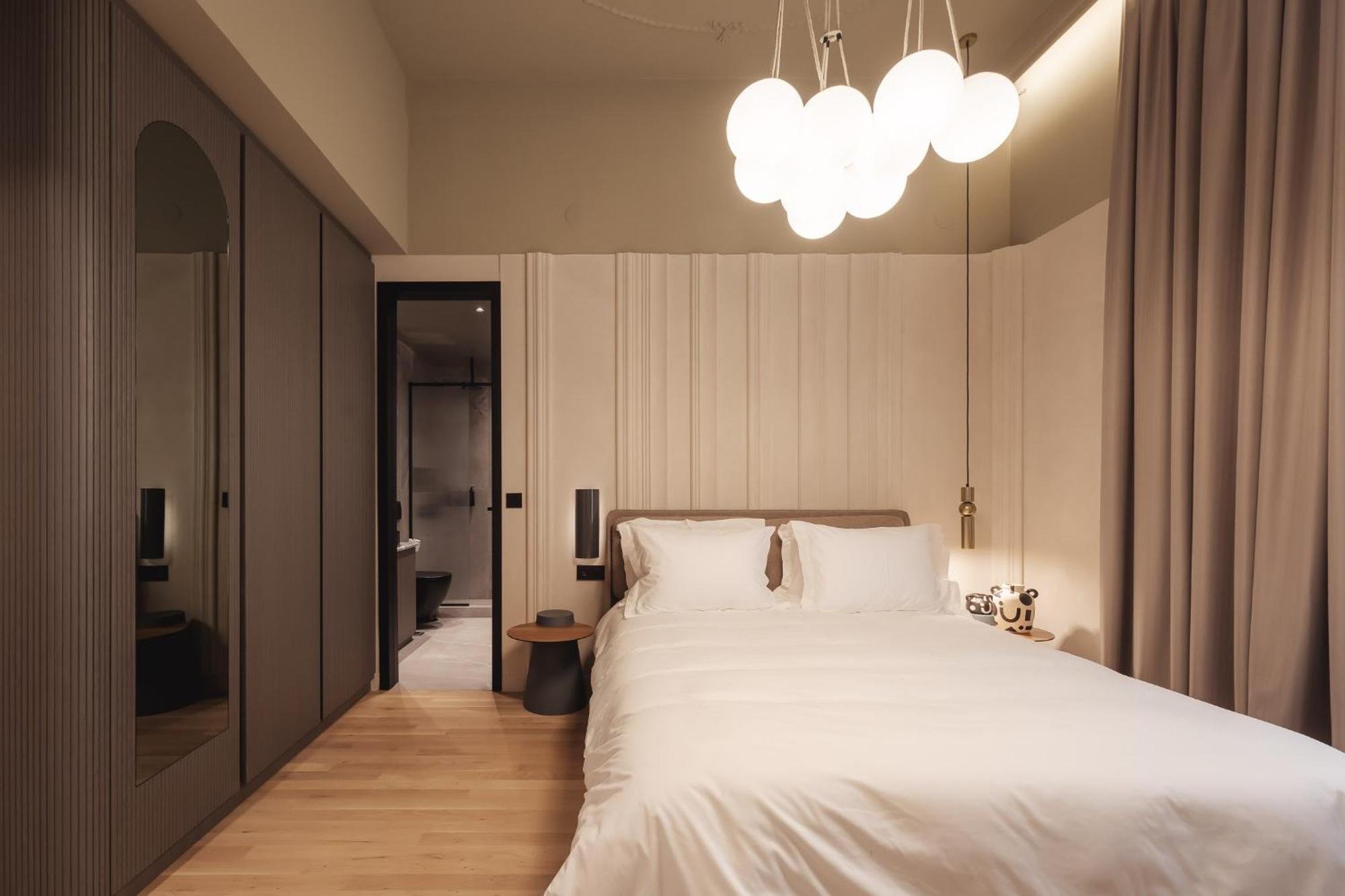 Zenith Premium Suites Saloniki Pokój zdjęcie
