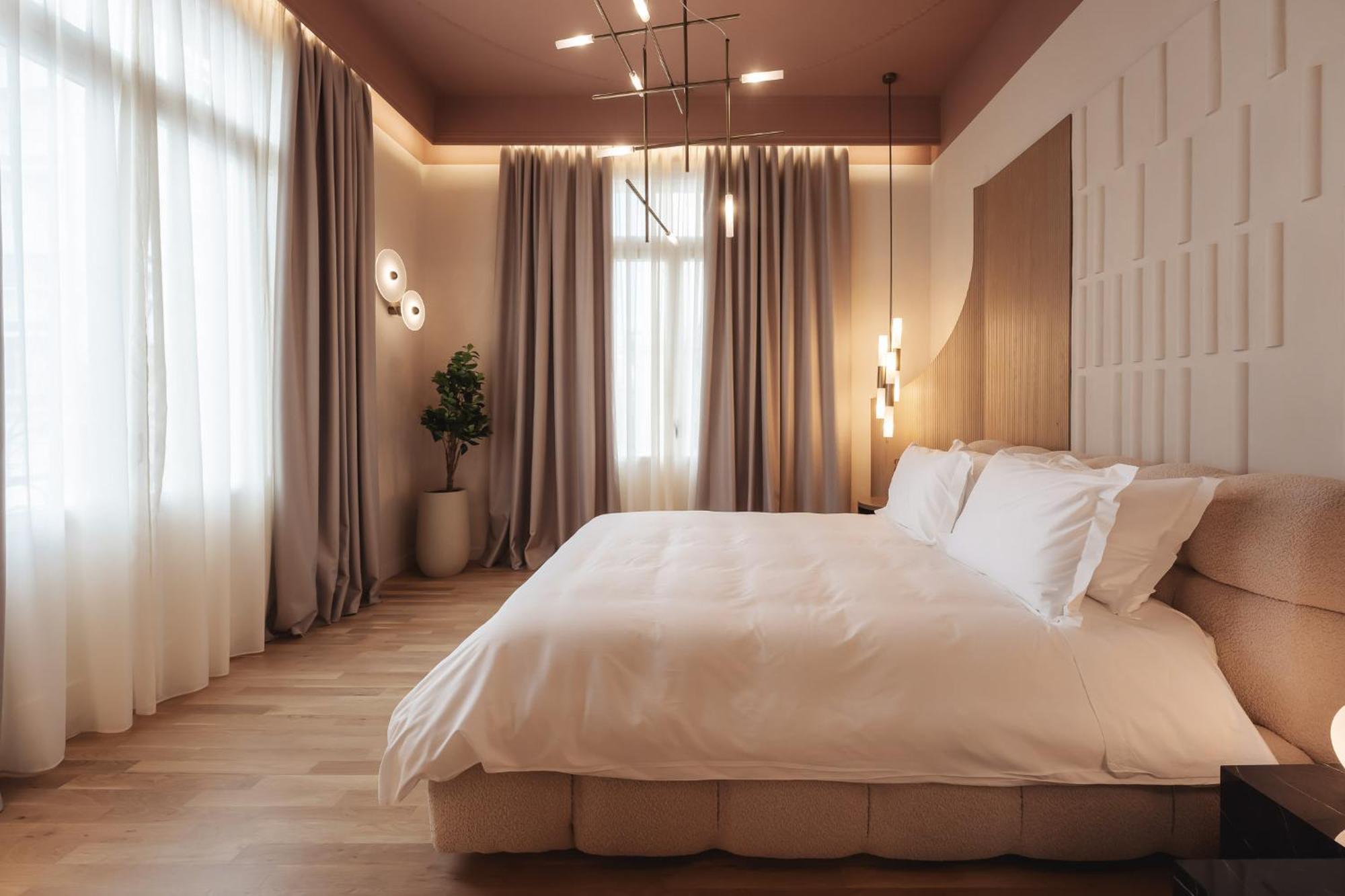 Zenith Premium Suites Saloniki Pokój zdjęcie