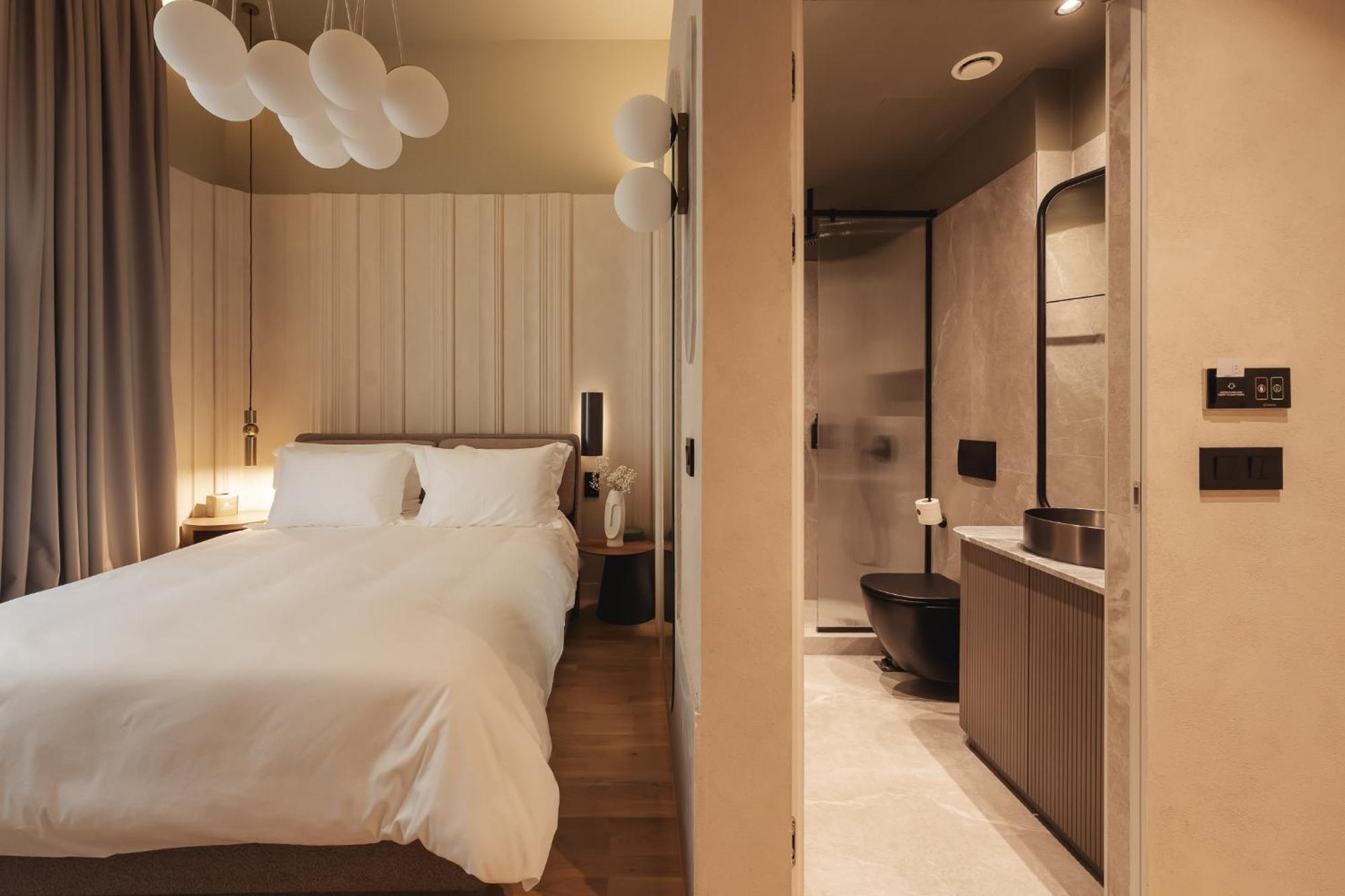Zenith Premium Suites Saloniki Pokój zdjęcie