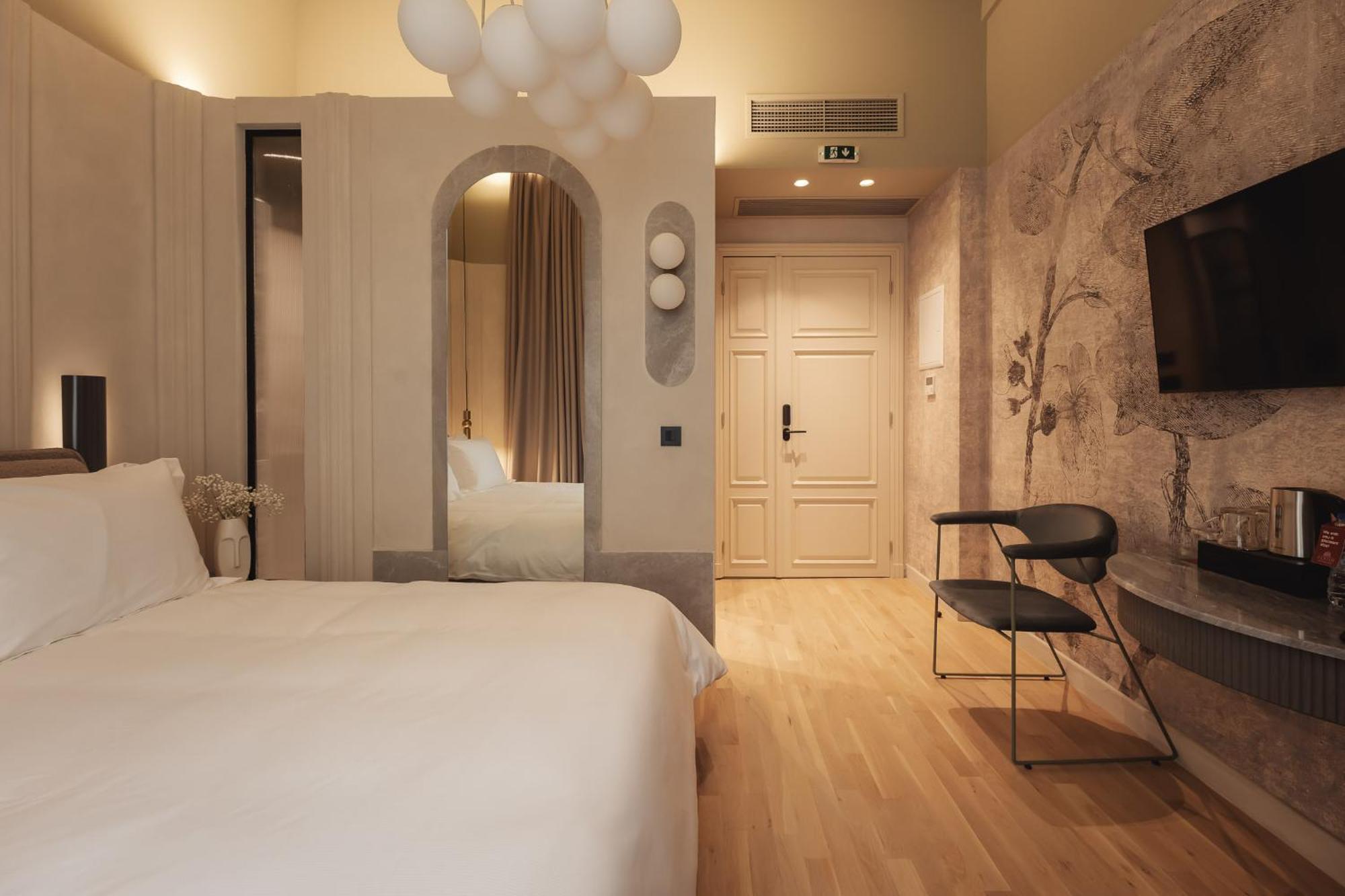 Zenith Premium Suites Saloniki Pokój zdjęcie